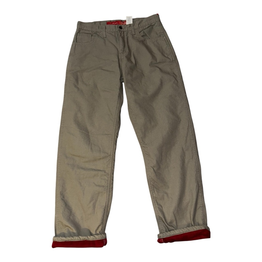 Casual Tan Women's Pants